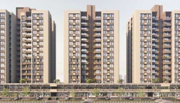 Shypram Sky, Chanakyapuri