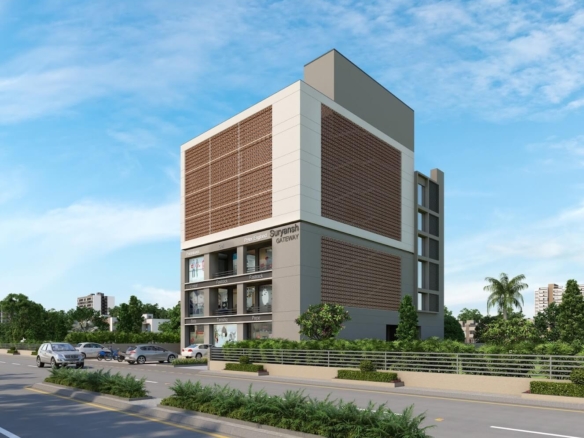 Suryansh Gateway, Science City