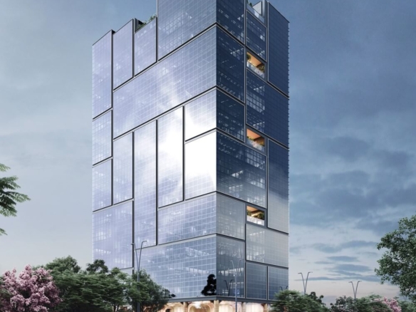 Rajyash One, Gift City