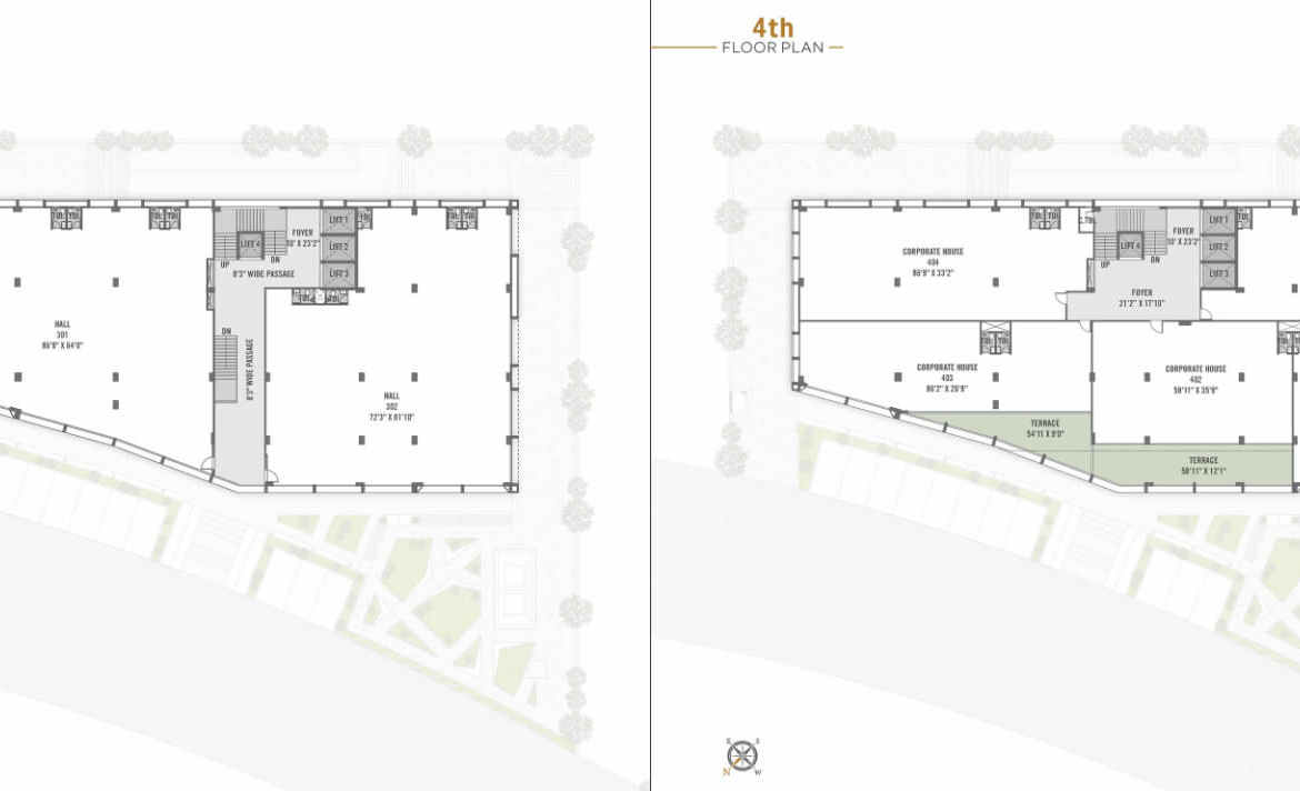 The Plutus, Sargasan, Gandhinagar