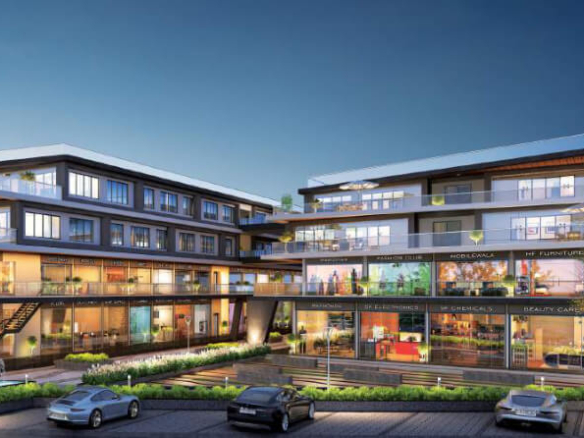 Soham Vallabh Sky, Hansalpur