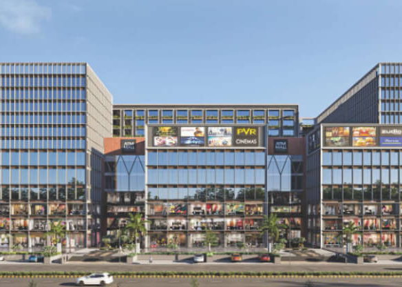 ATM Mall, Chandkheda