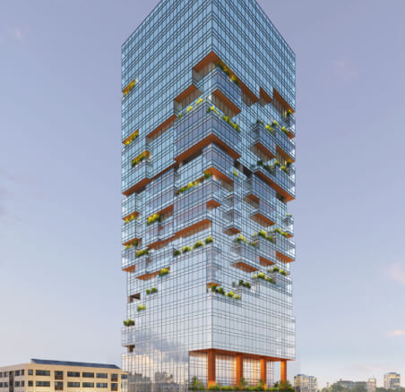 Nakshatra Regalia, Gift City