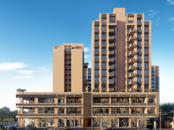 Rajshree Elanza, New Ranip