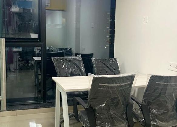 M S The Space, Kharadi, Pune