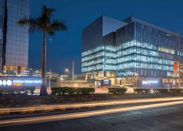 Panchshil World Trade Center, Kharadi, Pune