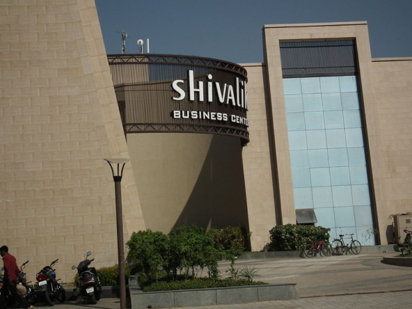 Shivalik Business Center, Thaltej