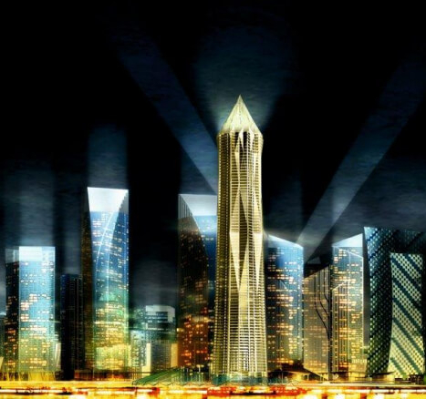 Savvy Pragya, Gift City