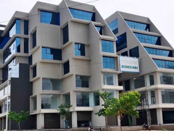 Swarnim Business Hub, Jagatpur