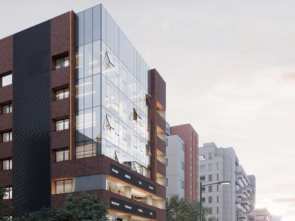 Shree Amthinath Sulit, Memnagar