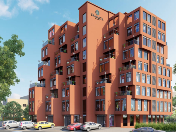 Bakeri Samasta Arcade, Vejalpur