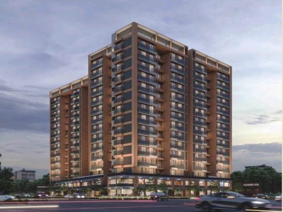 Swarnim Sun, South Bopal