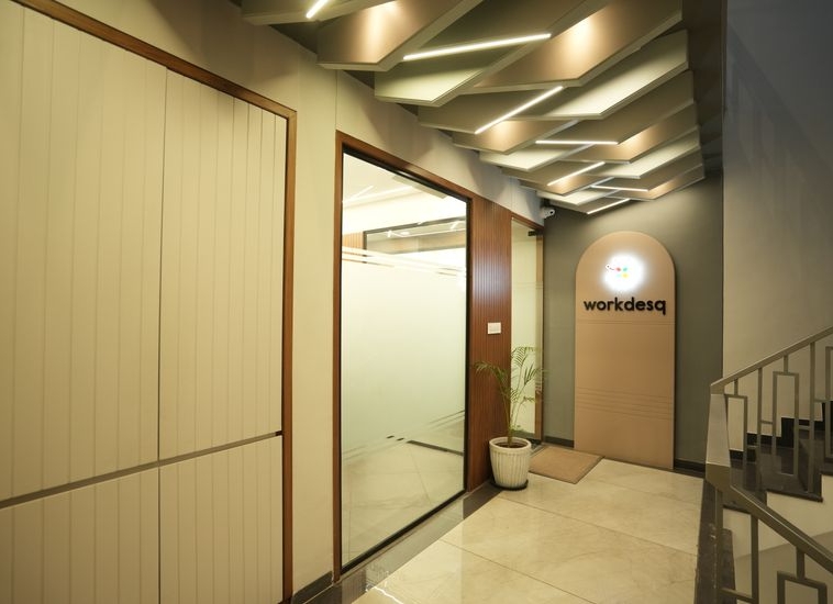 Workdesq Coworks, Mahalaxmi Nagar, Indore