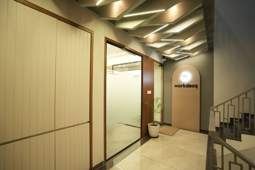 Workdesq Coworks, Mahalaxmi Nagar, Indore