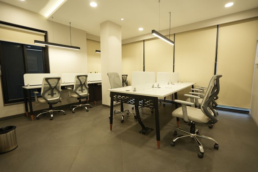 Workdesq Coworks, Mahalaxmi Nagar, Indore