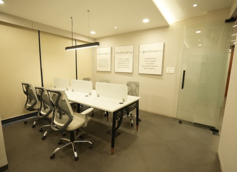 Workdesq Coworks, Mahalaxmi Nagar, Indore