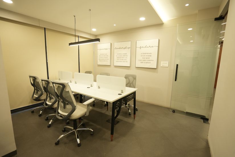 Workdesq Coworks, Mahalaxmi Nagar, Indore