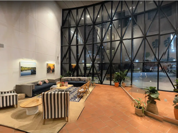 WeWork, Jogeshwari - Vikhroli Link Rd, Powai