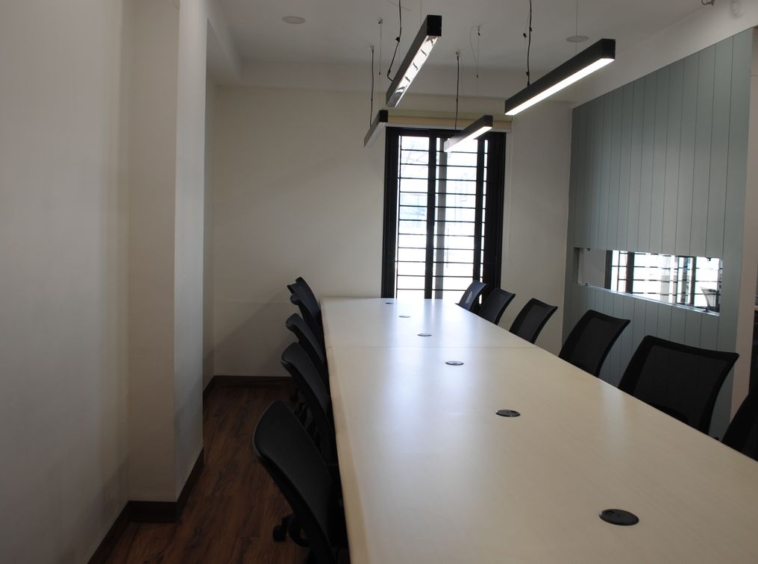 Nexus Spaces, South Tukoganj, Indore