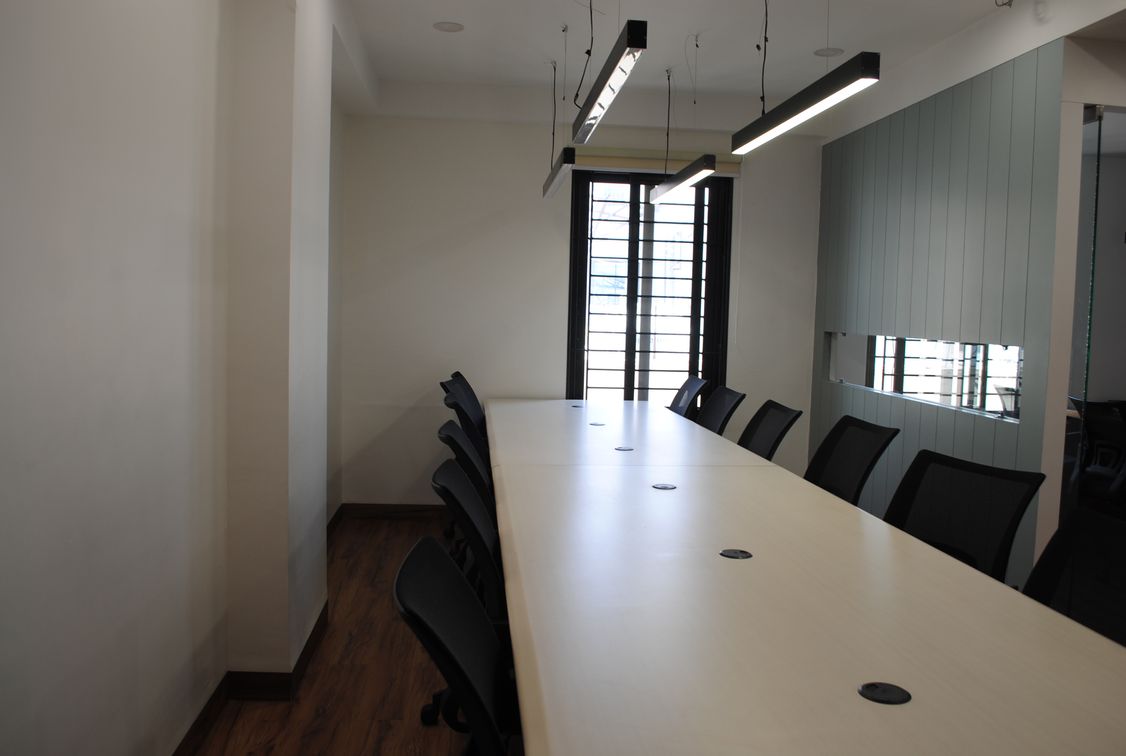 Nexus Spaces, South Tukoganj, Indore