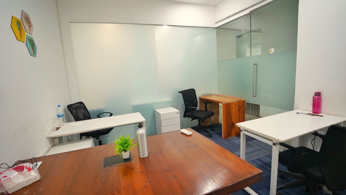 603 The CoWorking Space, Matulya Center, Lower Parel, Mumbai