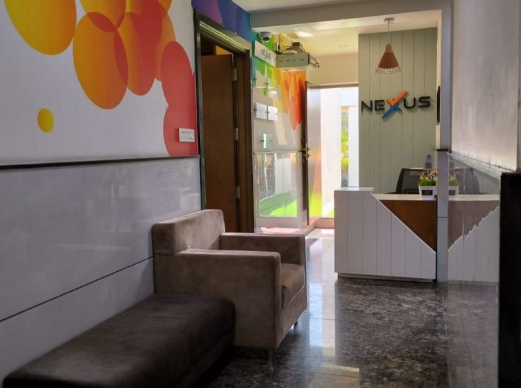 Nexus Spaces, South Tukoganj, Indore