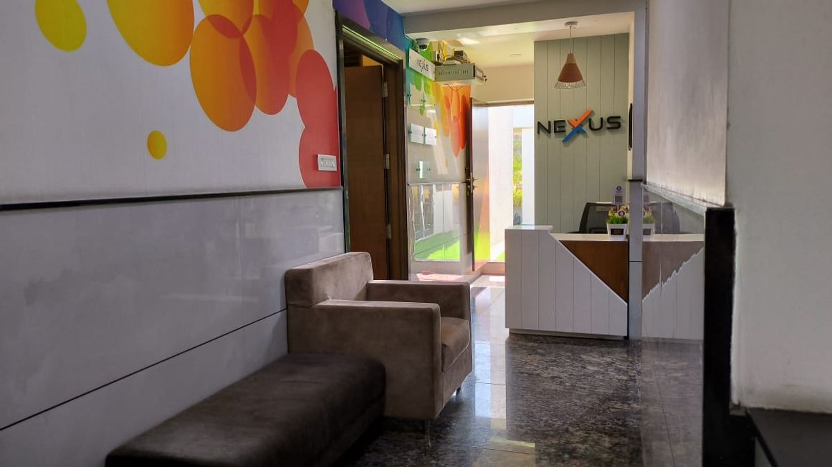 Nexus Spaces, South Tukoganj, Indore