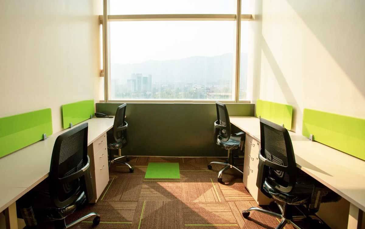 Kontor Space, Wagle Industrial Estate, Thane, Mumbai