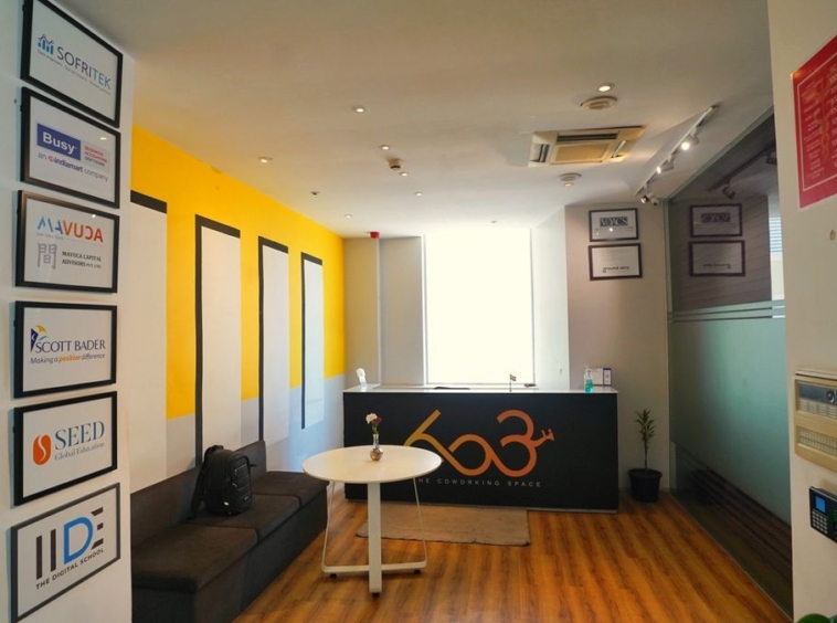 603 The CoWorking Space, Matulya Center, Lower Parel, Mumbai