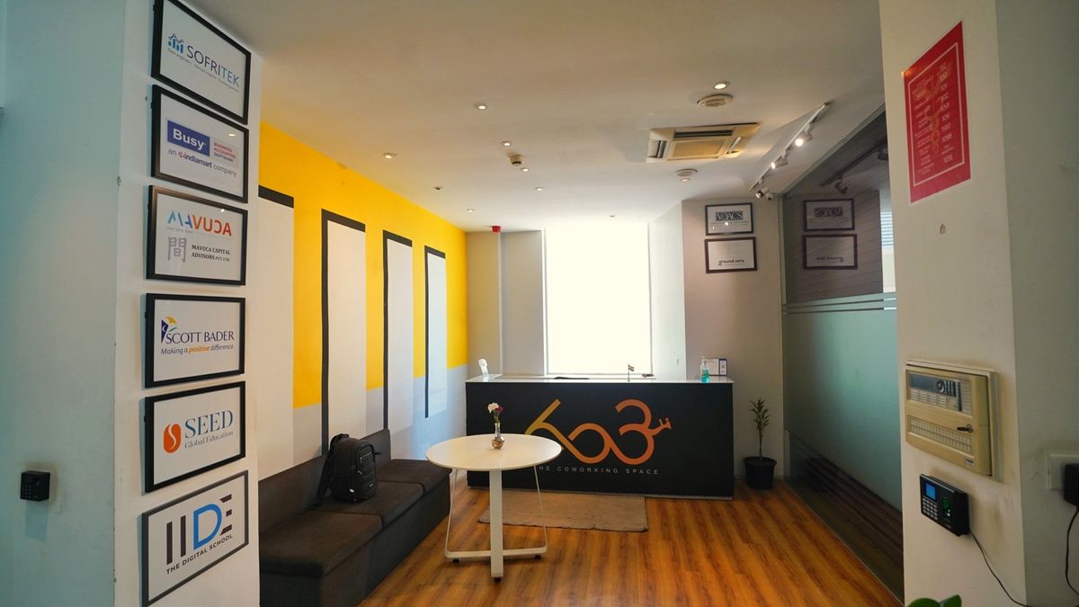 603 The CoWorking Space, Matulya Center, Lower Parel, Mumbai