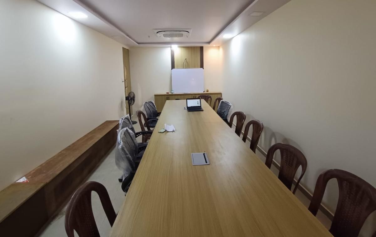 Collaborate Hub, Sector 25, Vashi, Navi Mumbai, Mumbai