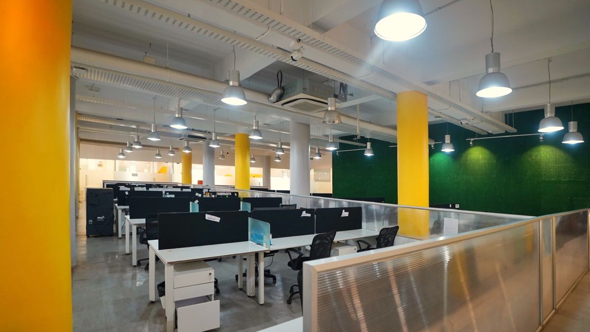 603 The CoWorking Space, Matulya Center, Lower Parel, Mumbai