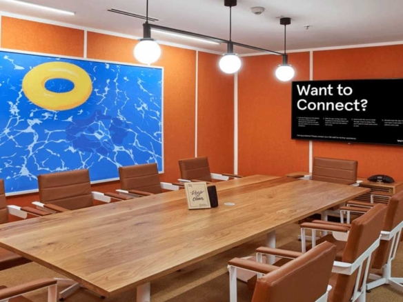 WeWork, Andheri - Kurla Rd, Andheri East, Mumbai