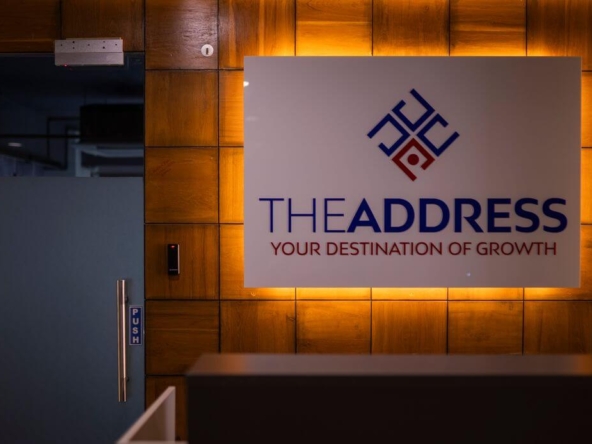 The Address, Velocity Hub, Surat