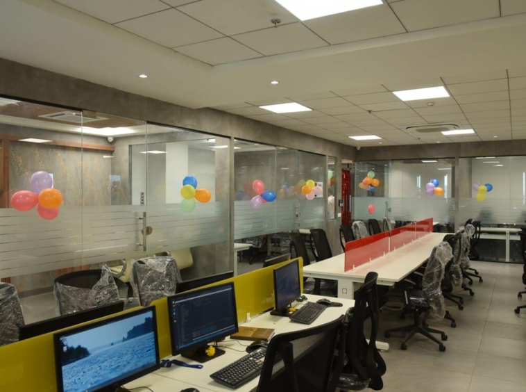 CO-Workspace, Bhawarkua, Indore