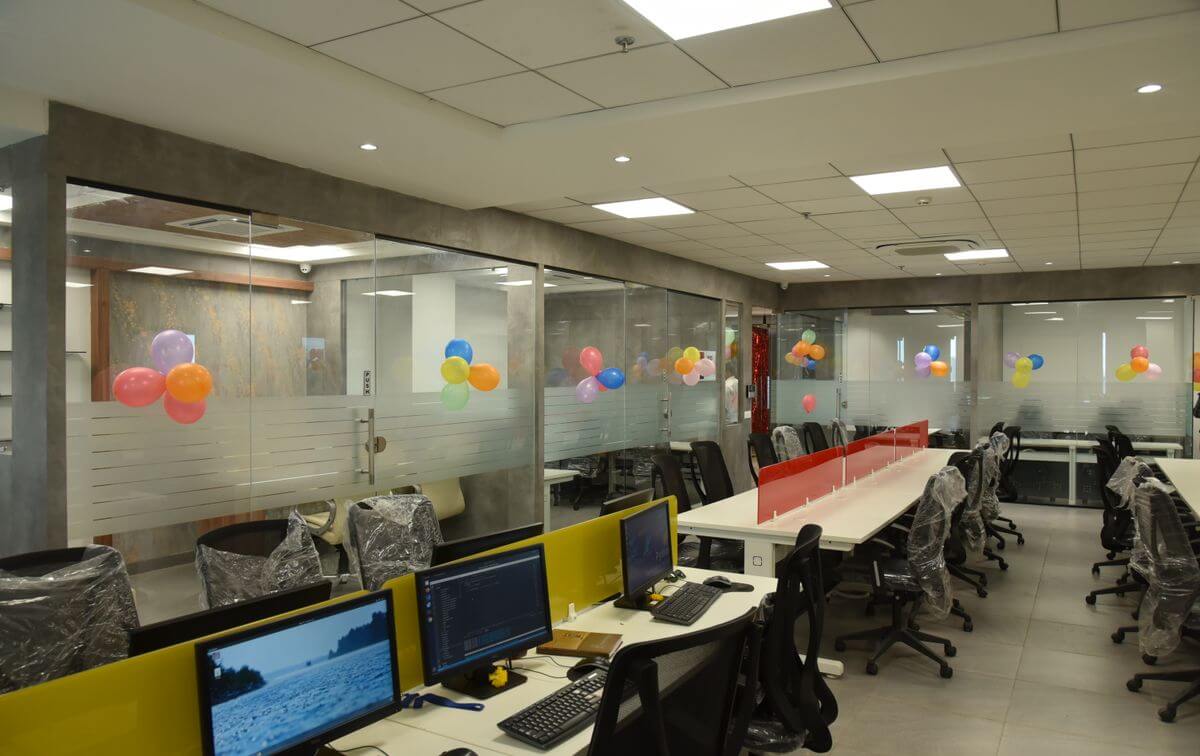 CO-Workspace, Bhawarkua, Indore