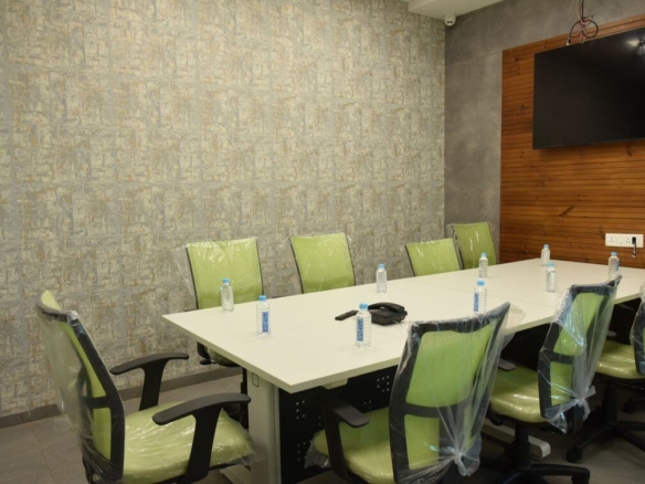 CO-Workspace, Bhawarkua, Indore