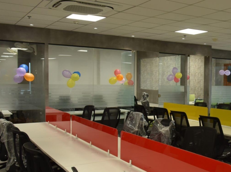 CO-Workspace, Bhawarkua, Indore