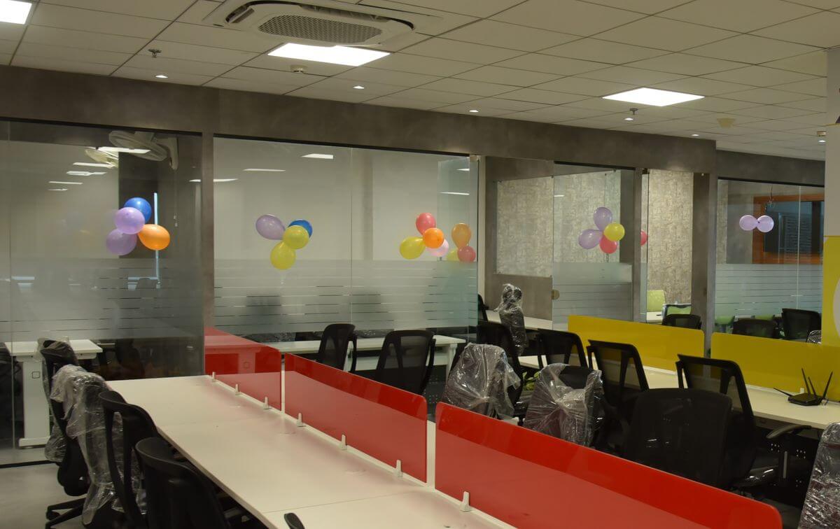 CO-Workspace, Bhawarkua, Indore