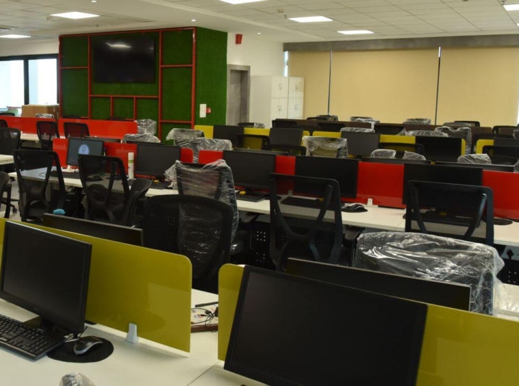 CO-Workspace, Bhawarkua, Indore