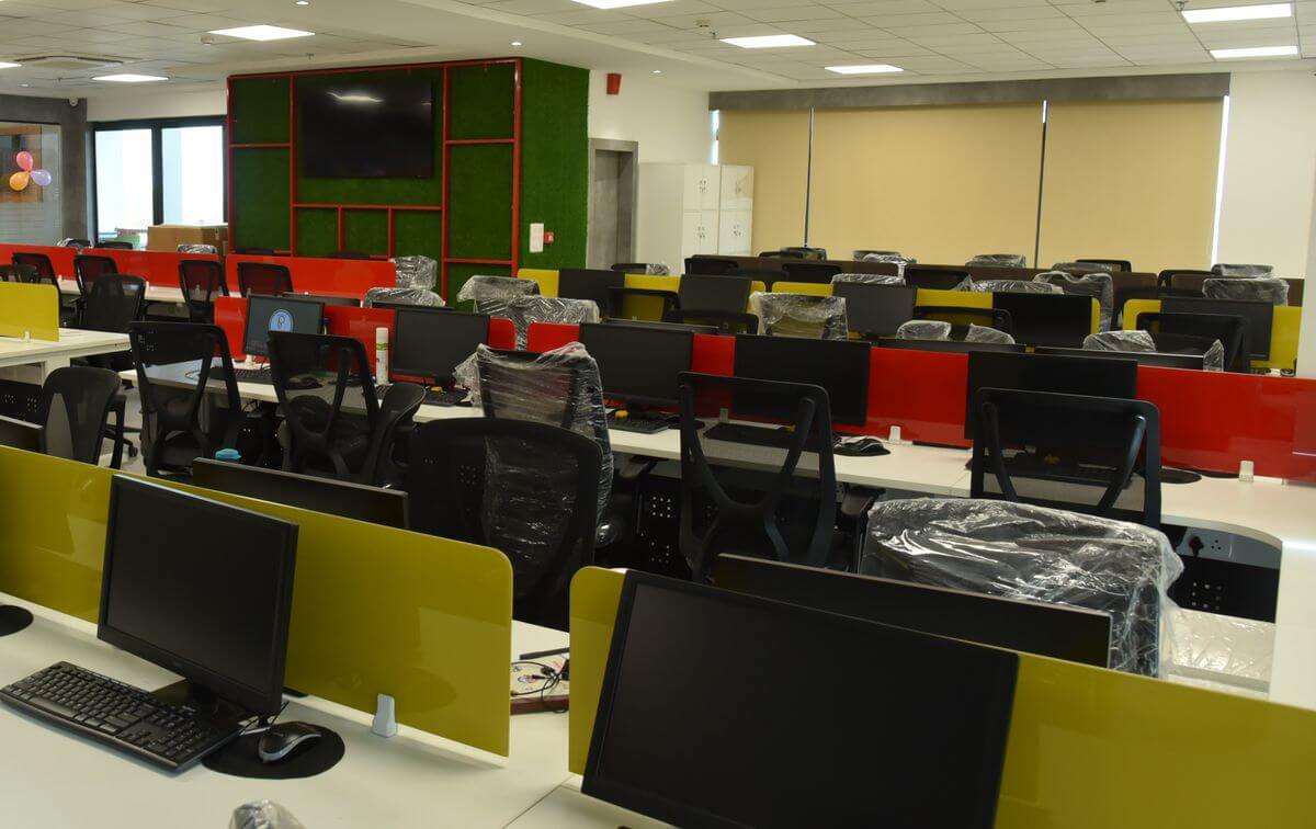 CO-Workspace, Bhawarkua, Indore