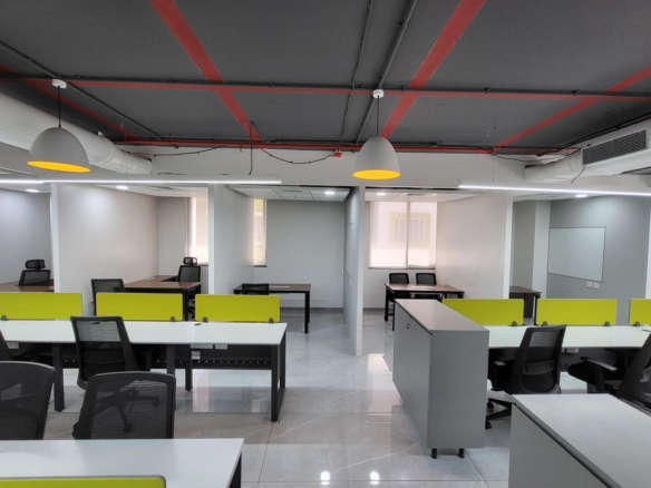 Ideas to Impacts Hub - Pan Card Club, Baner, Pune