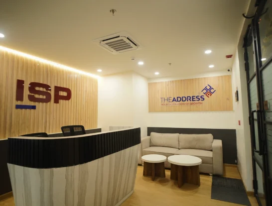 The Address, Ashoka Business Enclave, Nashik