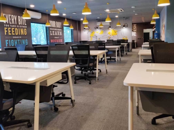 Star Coworking, Central Road, Andheri East, Mumbai