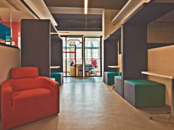 Awfis, Aston Building, Andheri West, Mumbai