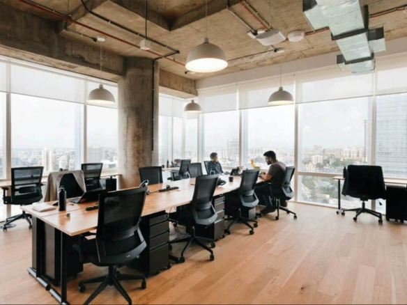 WeWork, Oberoi Garden City, Goregaon East, Mumbai