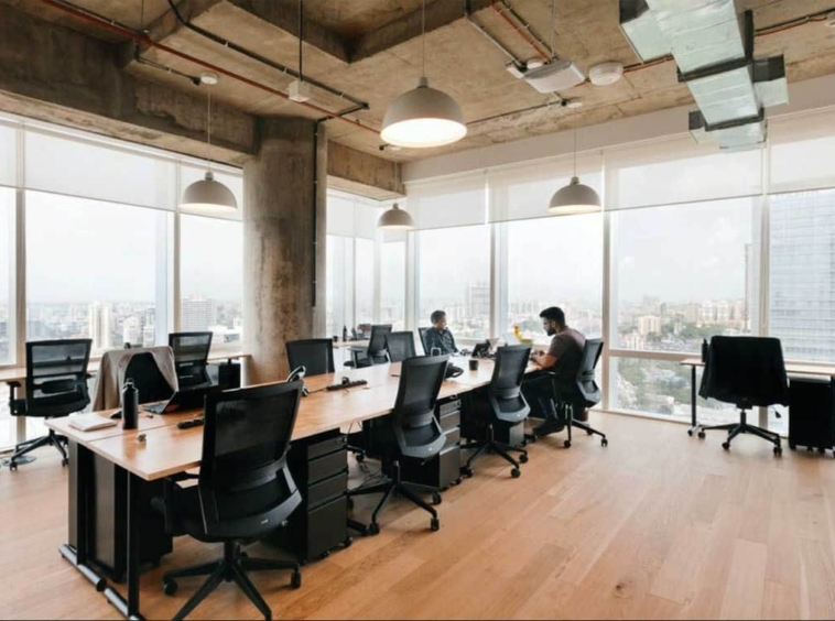 WeWork, Oberoi Garden City, Goregaon East, Mumbai