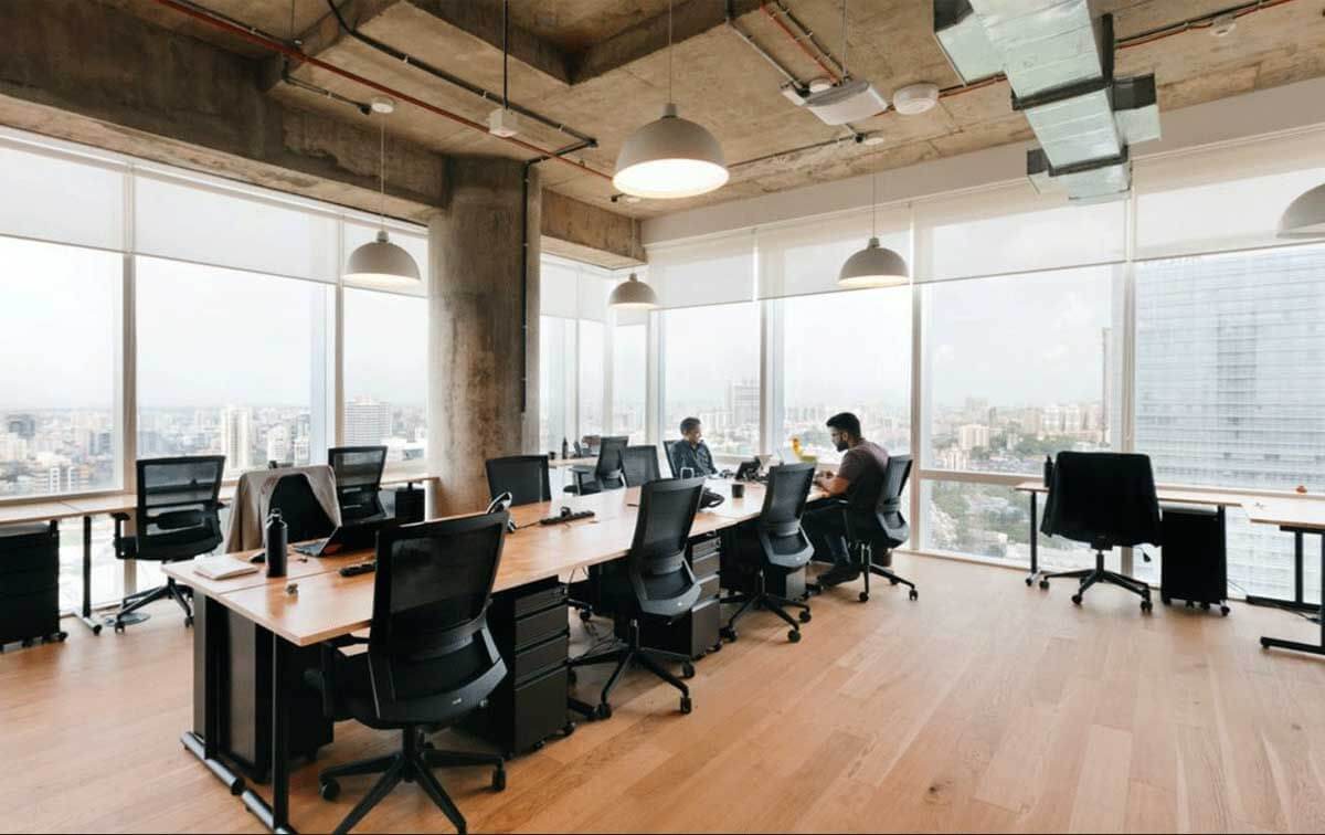 WeWork, Oberoi Garden City, Goregaon East, Mumbai