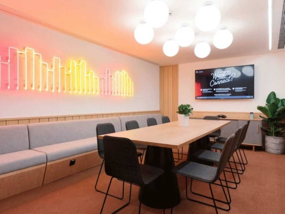 WeWork, NESCO IT Park, Goregaon, Mumbai