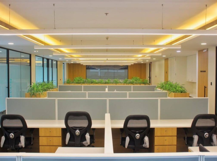 Kontor Space, BKC, Mumbai